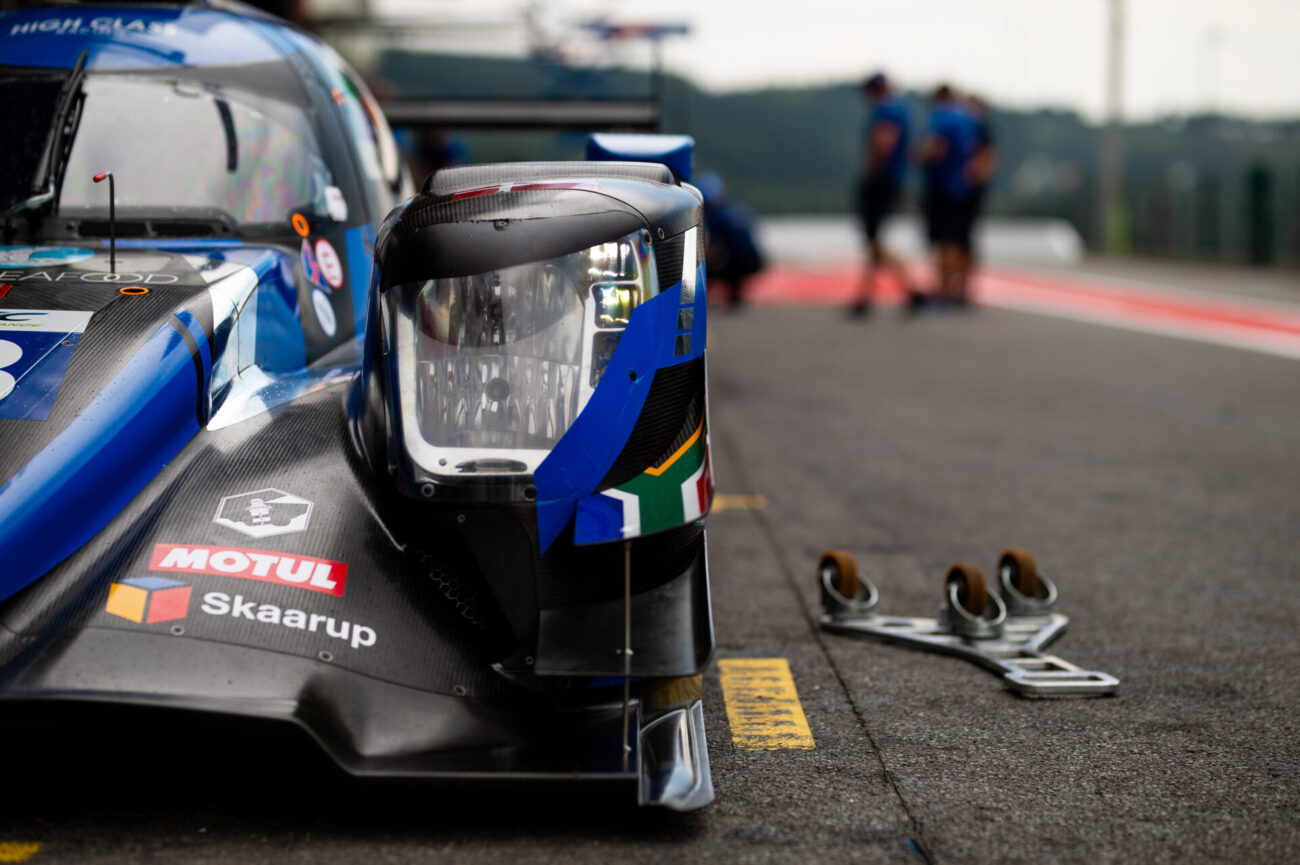 Le Mans-optakt: High Class Racing er klar til kamp i LMP2 - Boxengasse