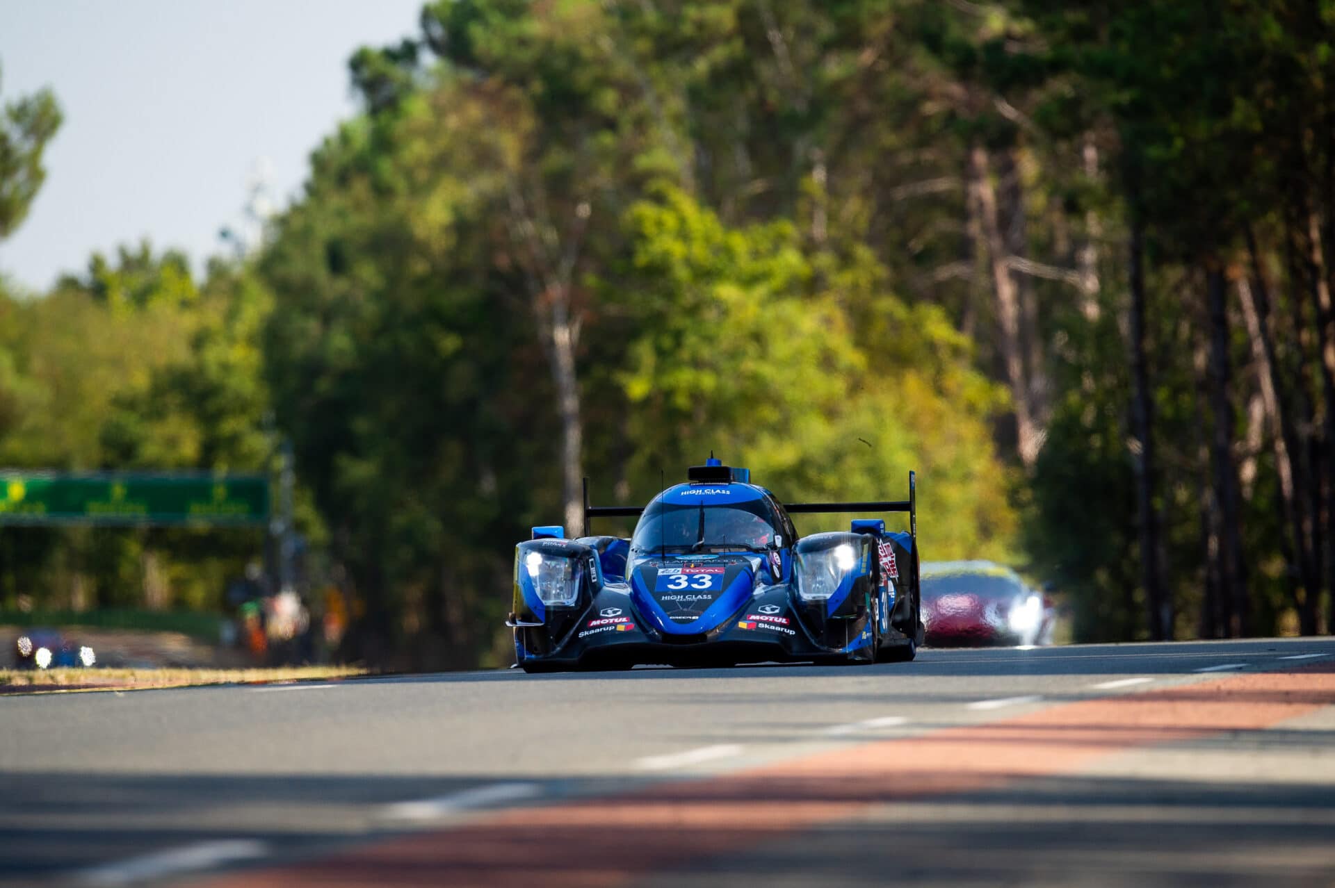 High Class Racing offentliggør deltagelse i Rolex 24 at Daytona ...