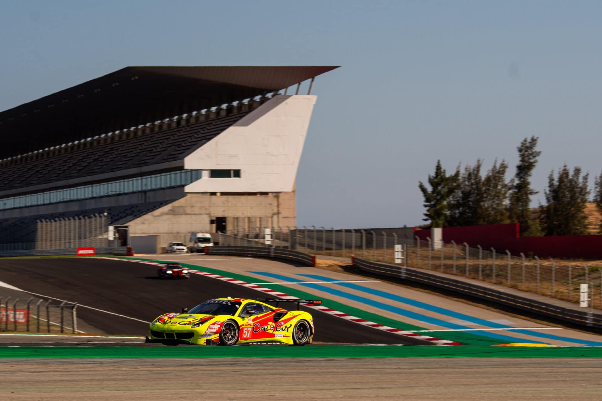 Doubleheader på Portimão erstatter Imola på ELMS' løbskalender - Boxengasse