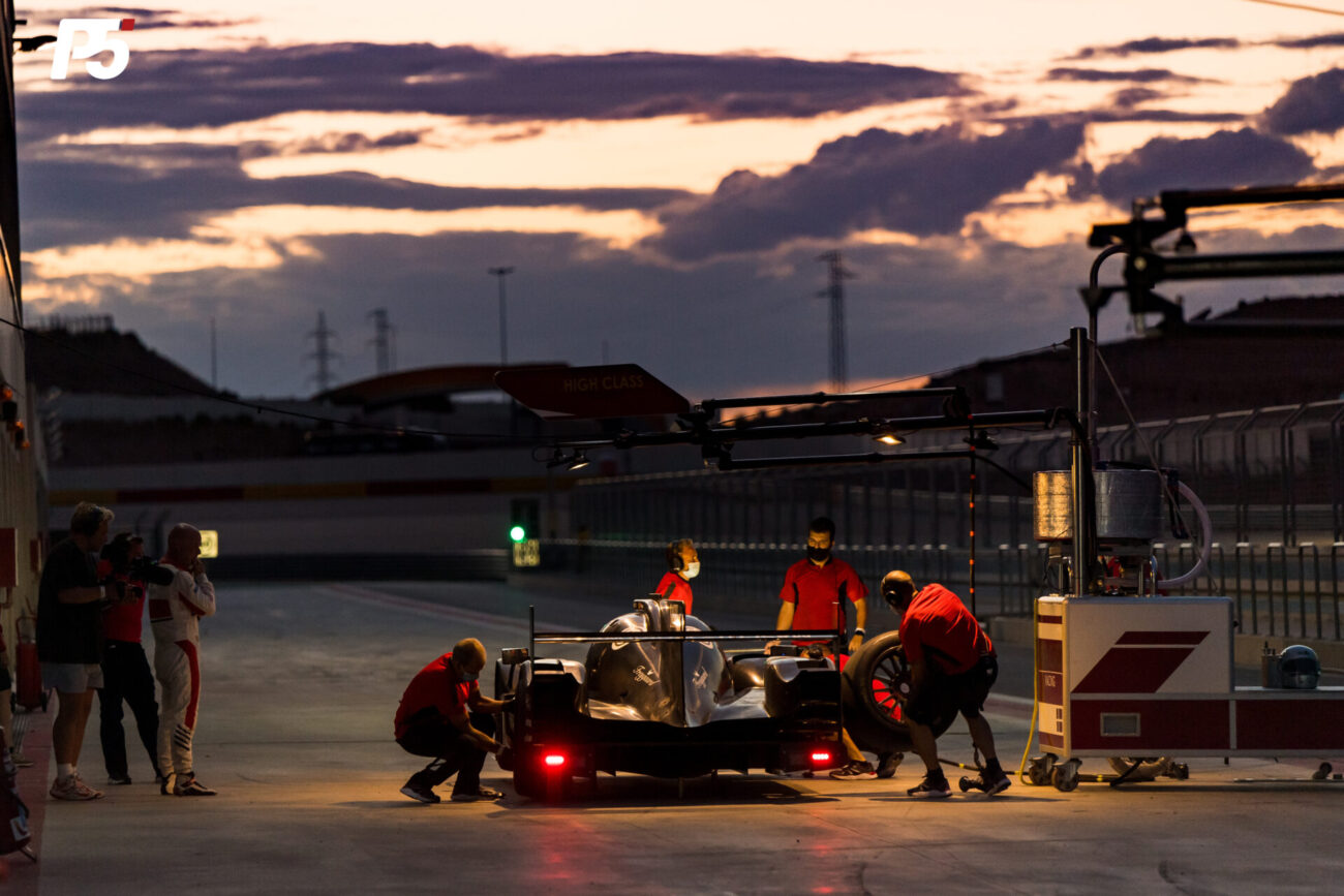 Team SASHI High Class Racing tilfredse med første Le Mans-test - Boxengasse