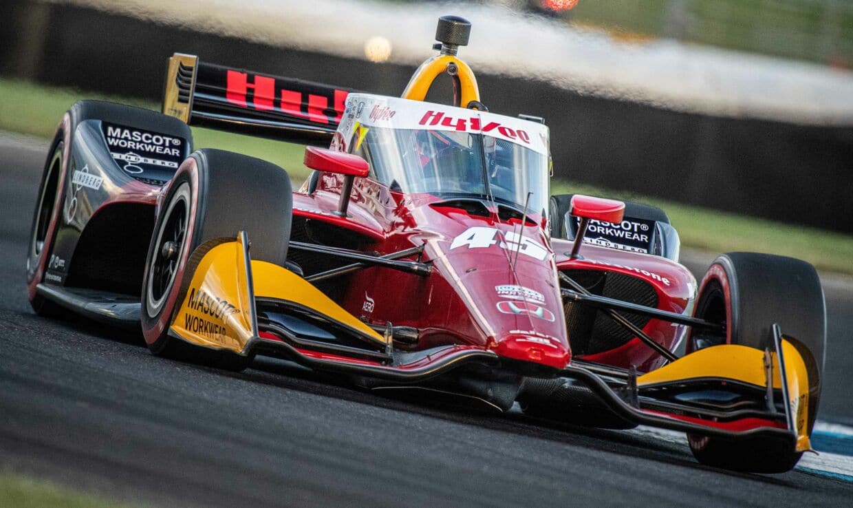 Foto: Indycar