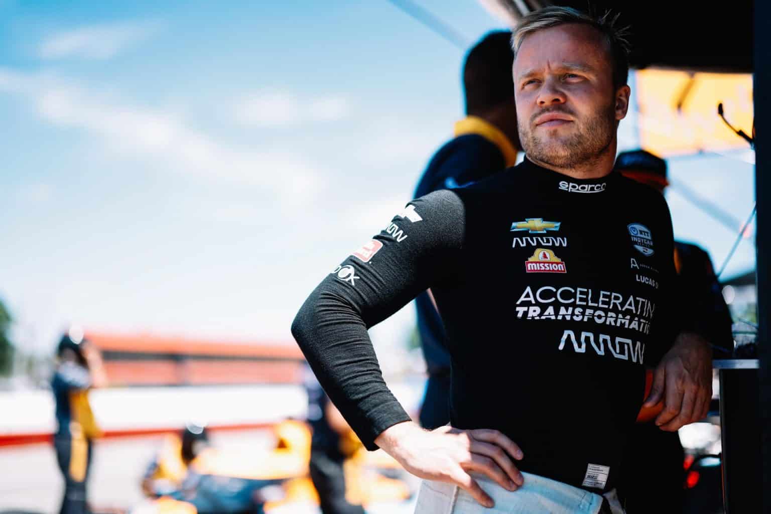Silly season raser i NTT Indycar Series Få overblikket her Boxengasse