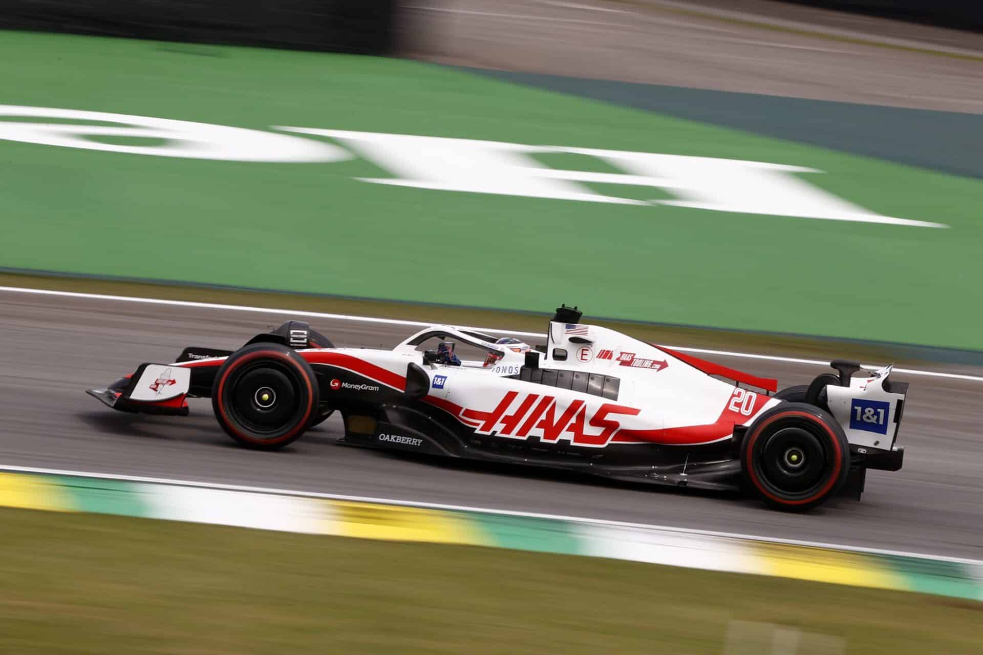 F1: Kevin Magnussen Tager Historisk Pole Position I Brasilien! - Boxengasse