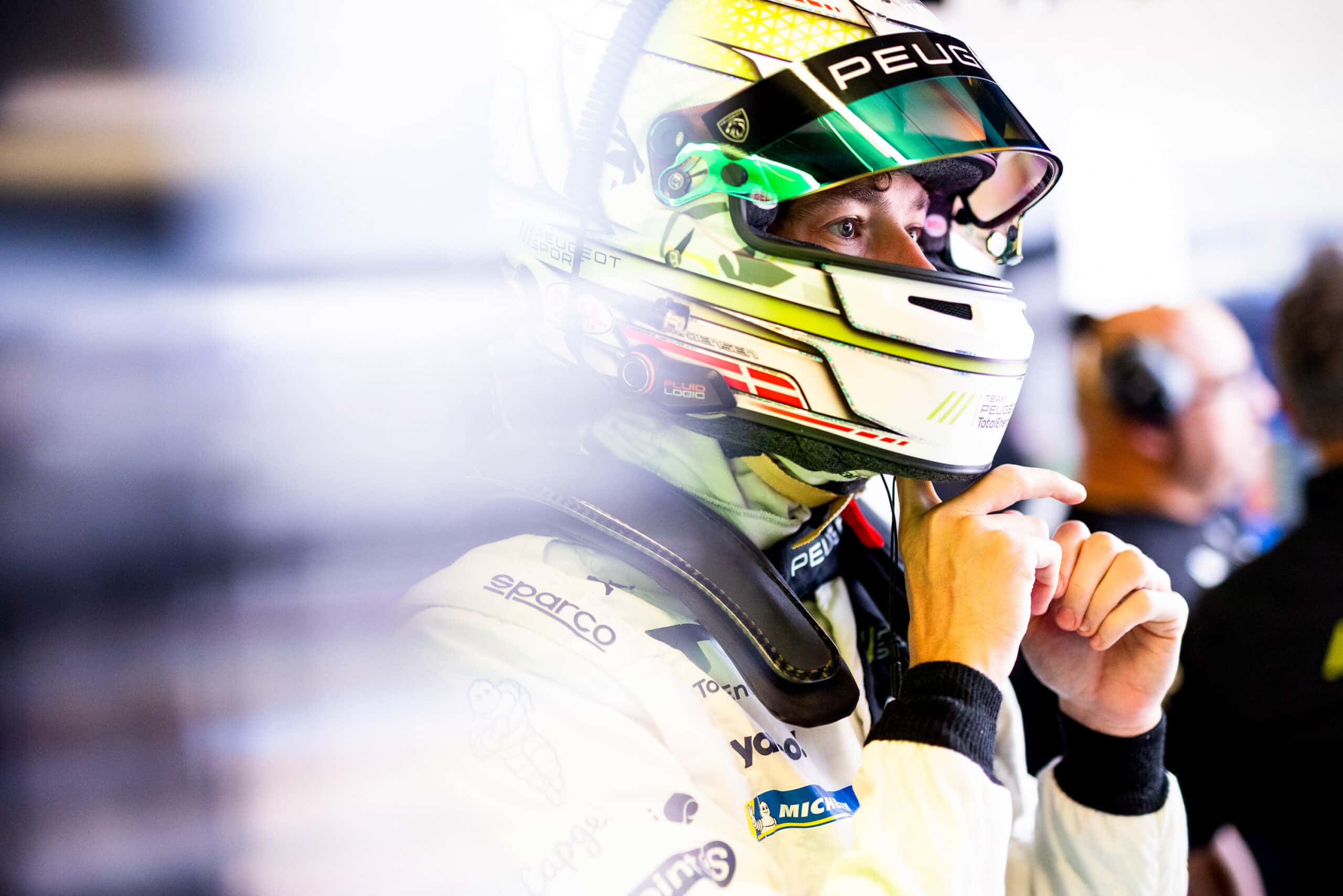Mikkel Jensen klar til Asian Le Mans Series med United Autosport ...