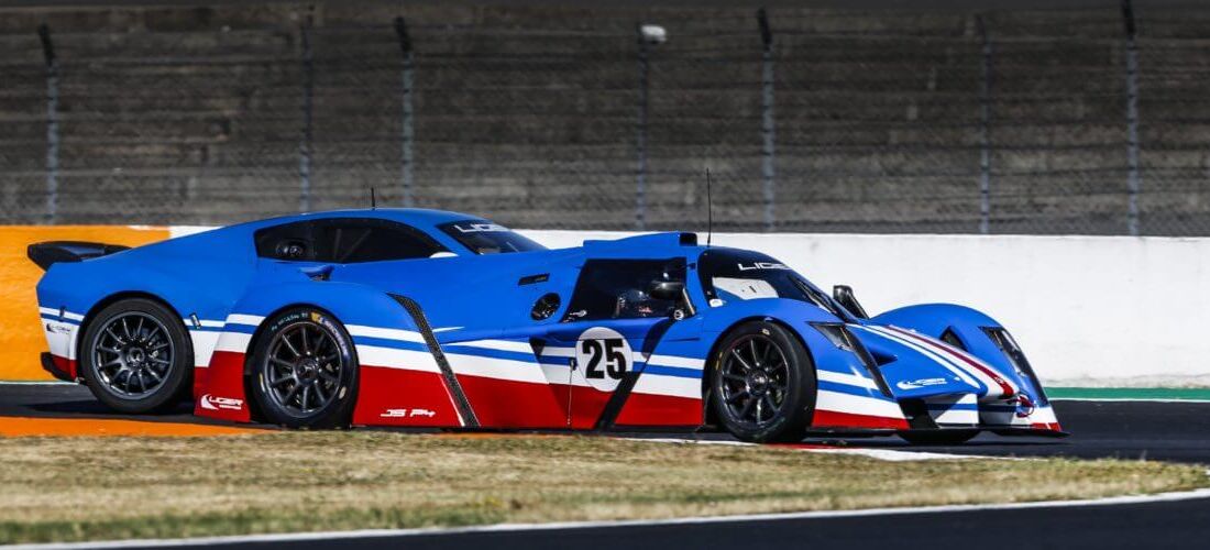 Shooting Ligier JS2R + JSP4 2019 at Magny-cours July 9 - Photo Jean Michel Le Meur / DPPI