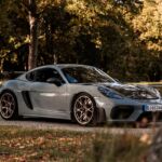 Foto: Frederik Bonde Nielsen Porsche 718 Cayman GT4 RS i Aarhus