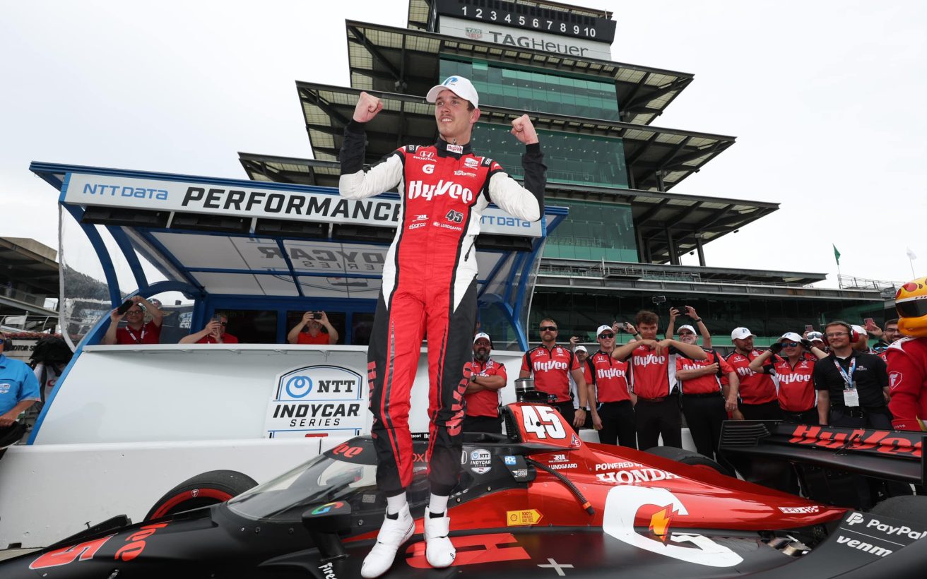 2023 Indianapolis 500 - Pace Car