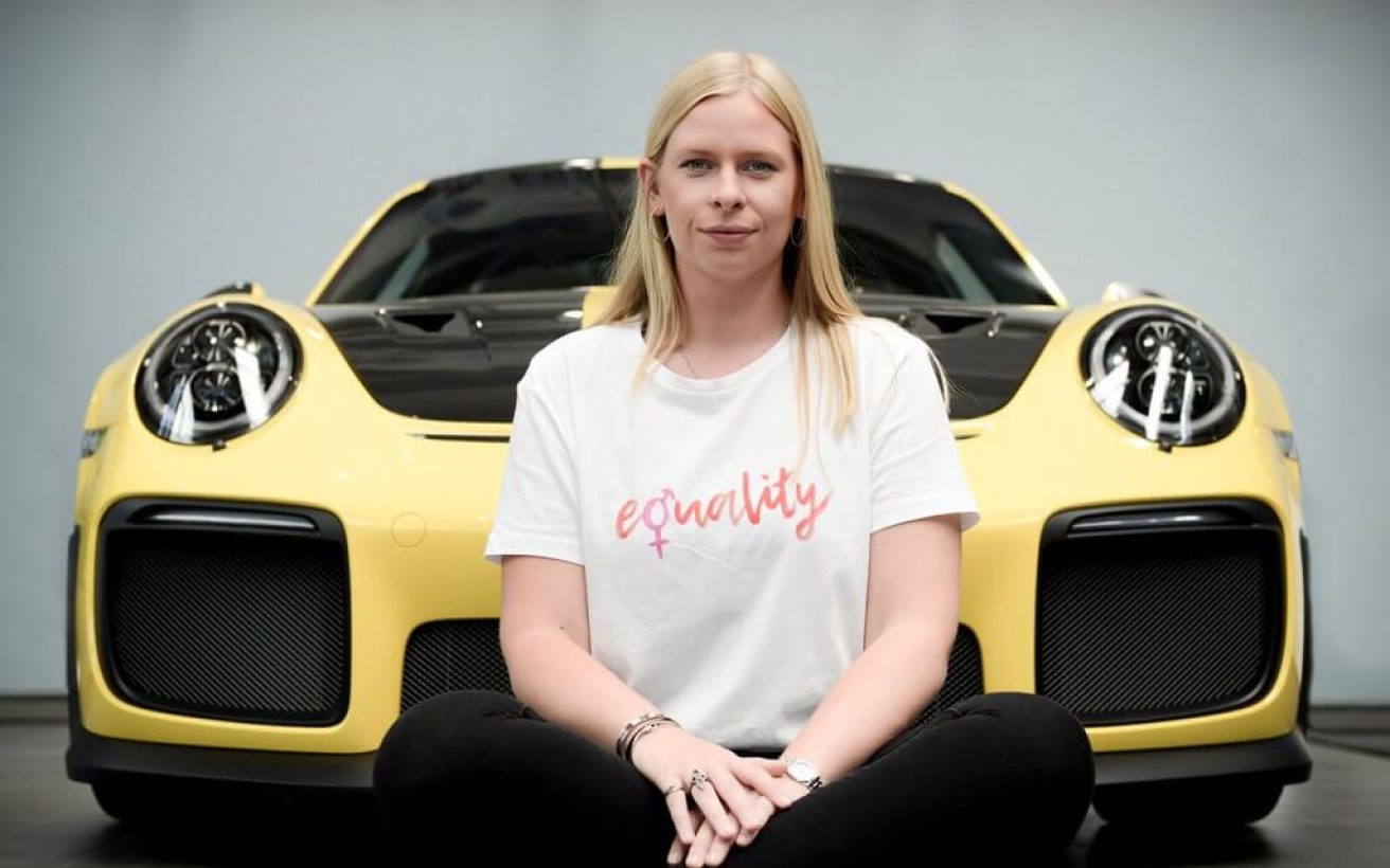 Foto: Christina Nielsen Racing