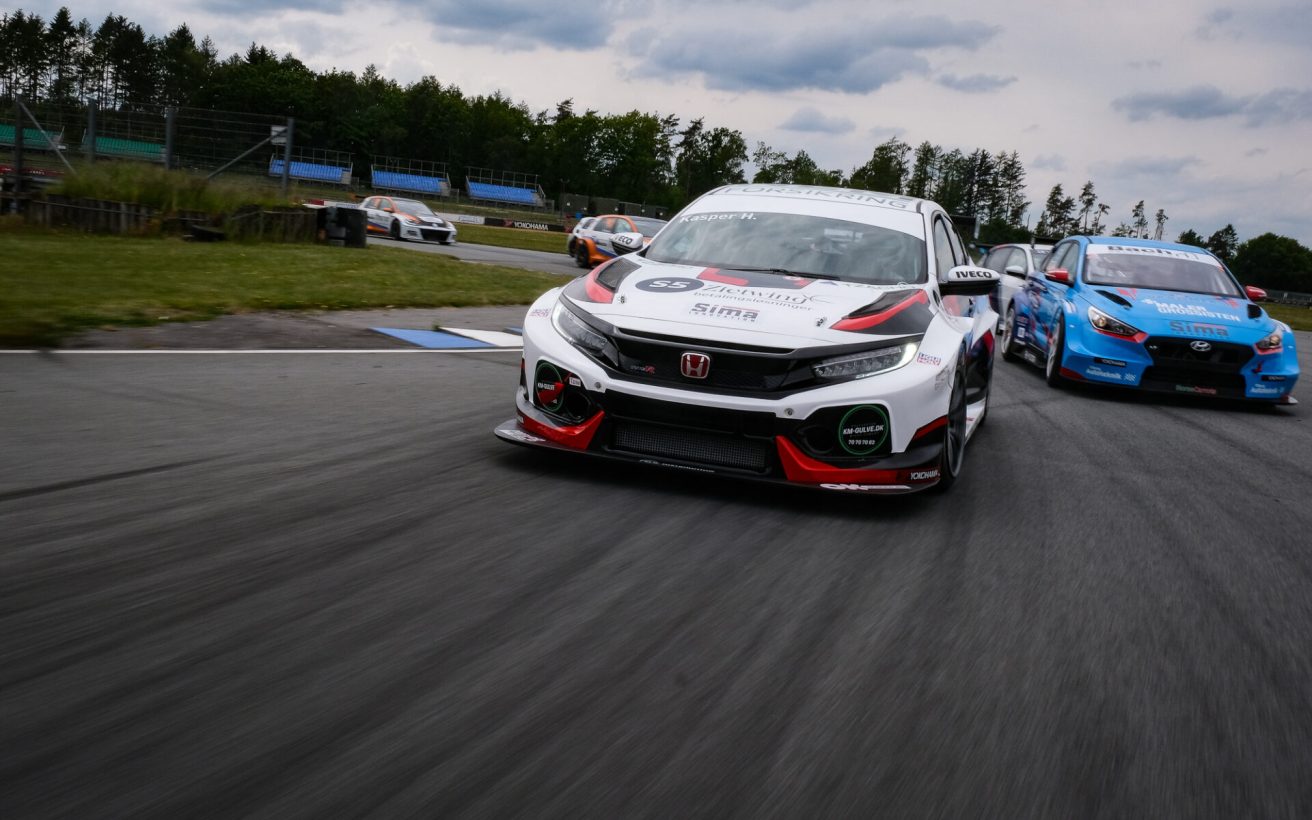 Foto: Kim Gripping/TCR Denmark/Boxengasse