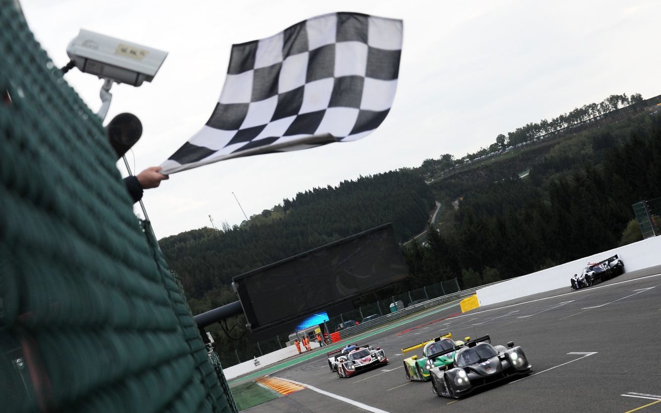 #11 Ligier JS P3 - Nissan / EUROINTERNATIONAL / Mikkel Jensen / Jens Petersen