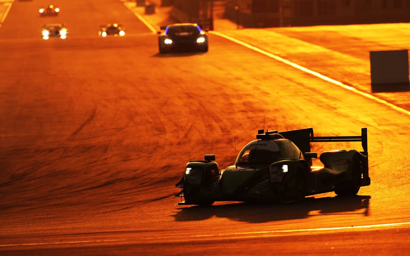 Foto: Asian Le Mans Series