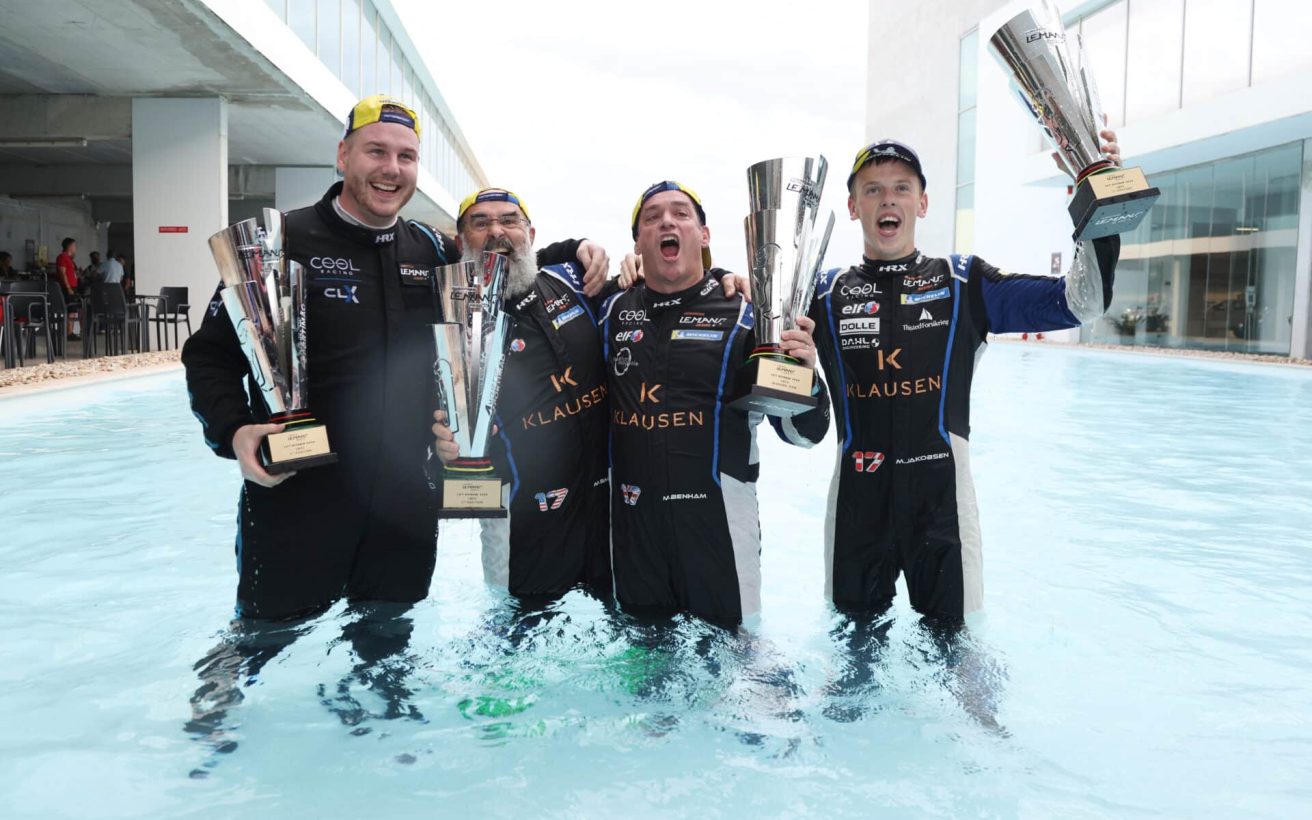 #17 Ligier JS P320 - Nissan / COOL RACING / Maurice Smith / Michael Benham / Malthe Jakobsen