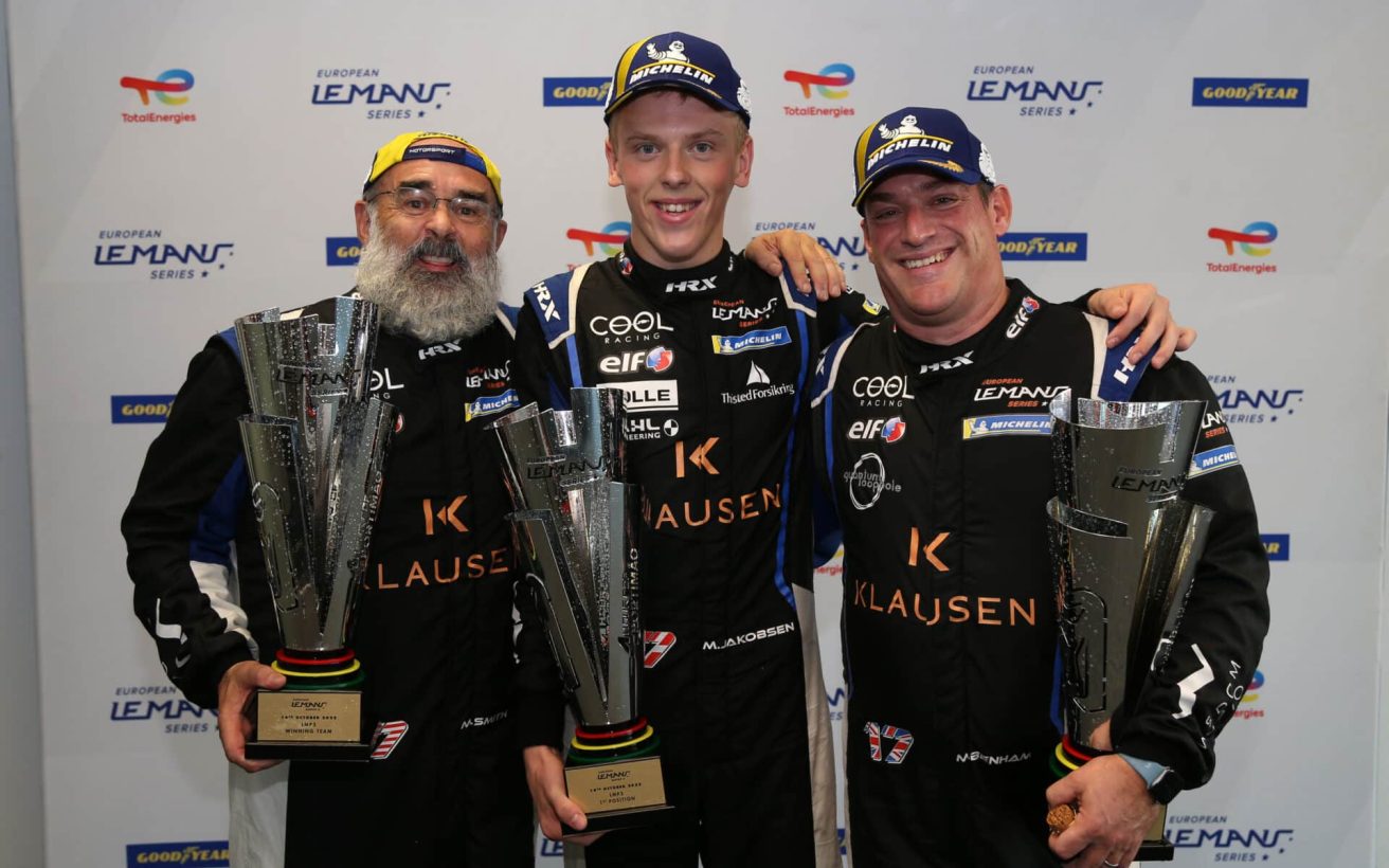 #17 Ligier JS P320 - Nissan / COOL RACING / Maurice Smith / Michael Benham / Malthe Jakobsen