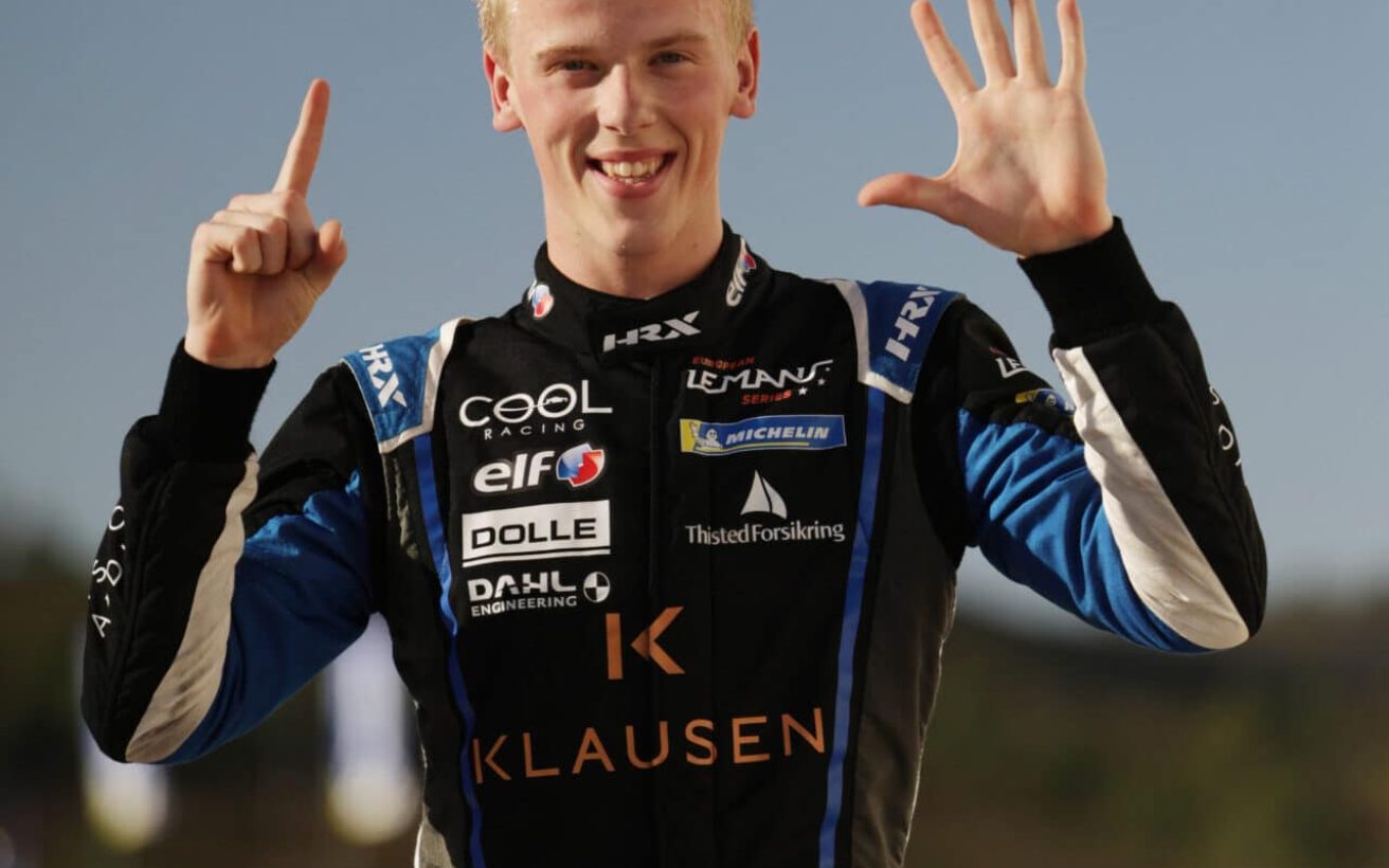 #17 Ligier JS P320 - Nissan / COOL RACING / Malthe Jakobsen