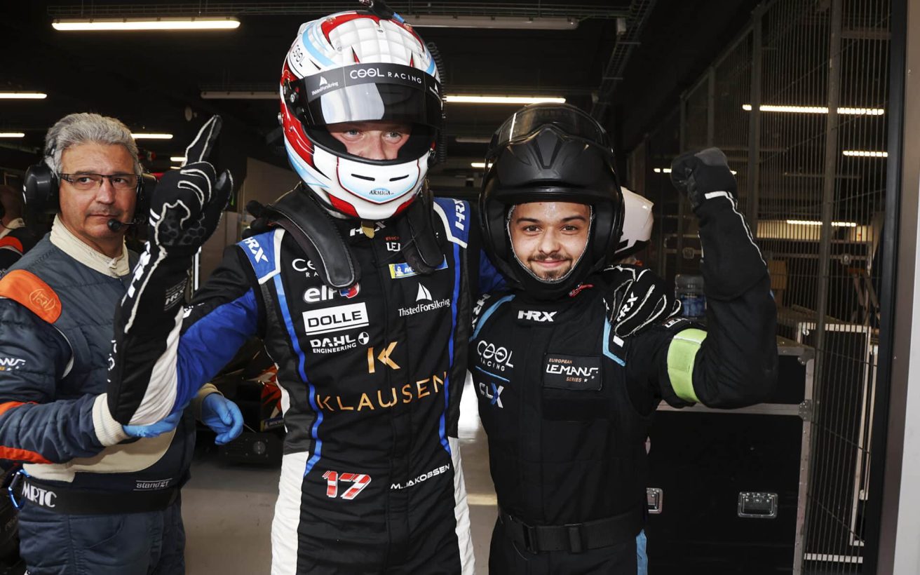#17 Ligier JS P320 - Nissan / COOL RACING / Malthe Jakobsen