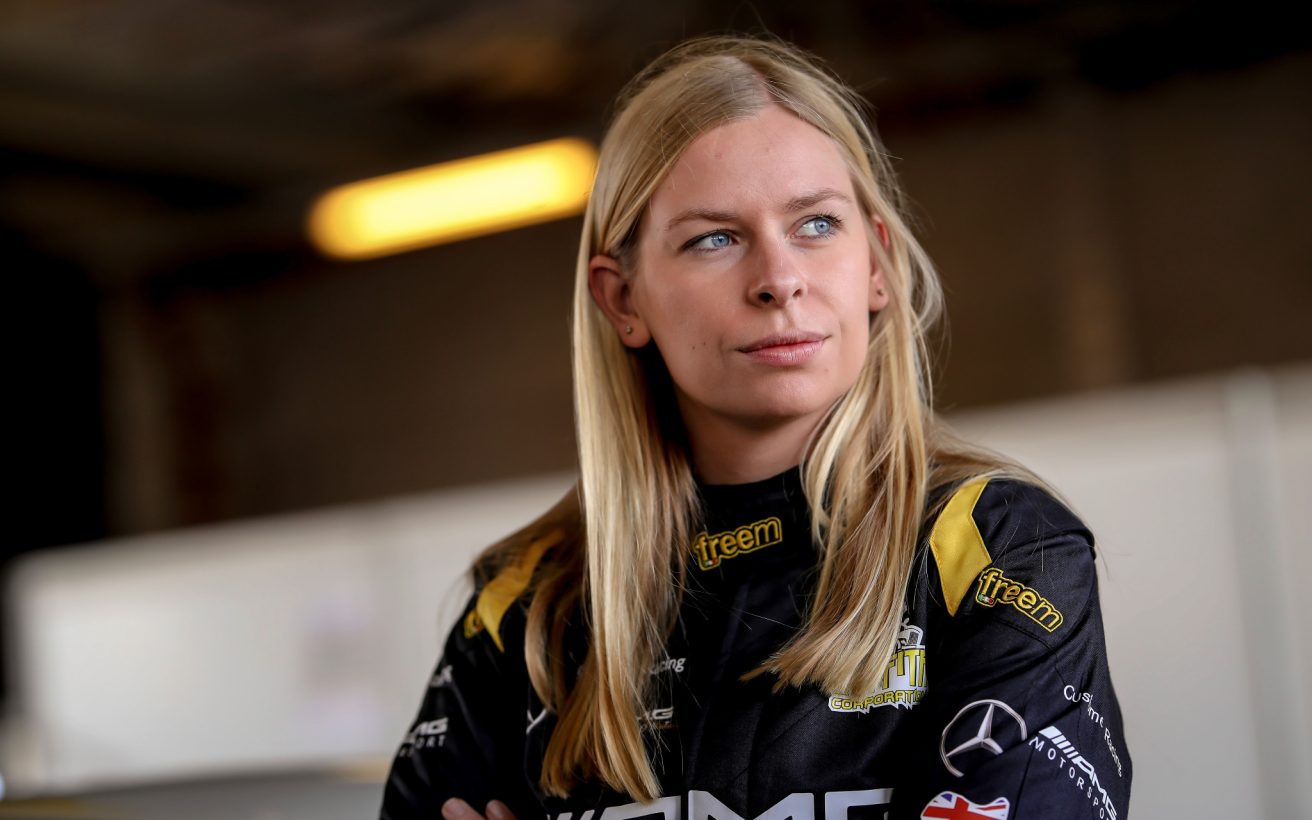 Foto: Christina Nielsen/STRAKKA Racing