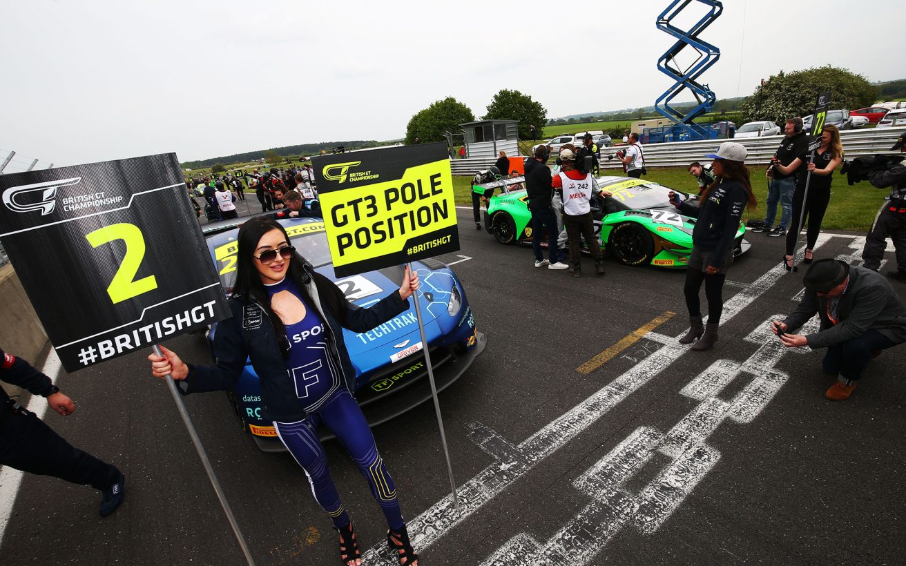 /Jakob Ebrey Photography/British GT