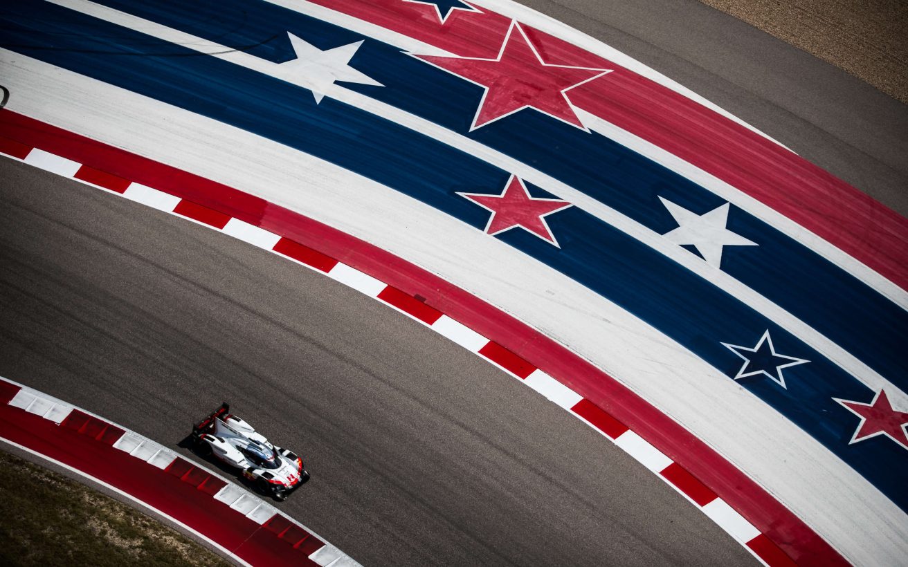 #2 PORSCHE TEAM / DEU / Porsche 919 Hybrid - Hybrid - WEC 6 Hours of Circuit of the Americas - Circuit of the Americas - Austin - United States of America