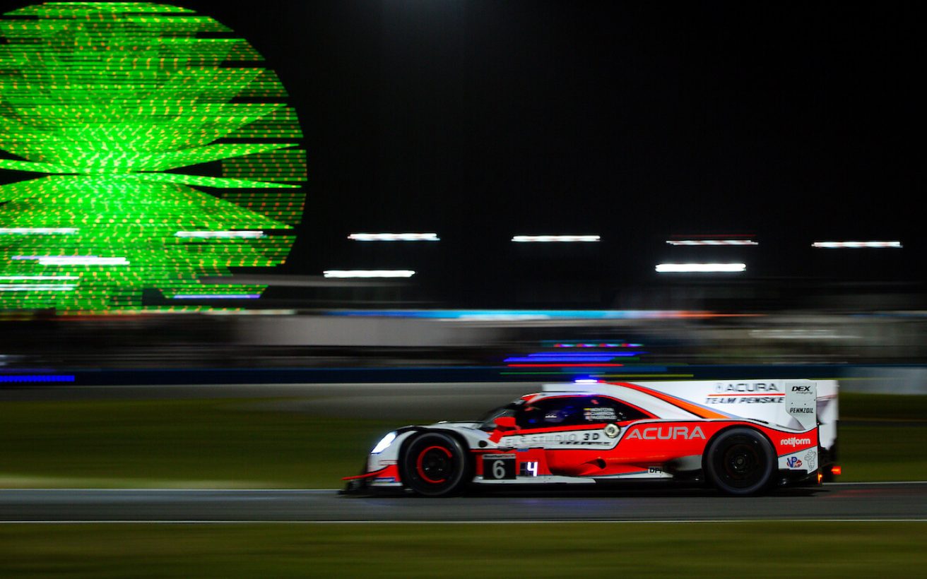#6 Acura Team Penske Acura DPi, DPi: Juan Pablo Montoya, Dane Cameron, Simon Pagenaud