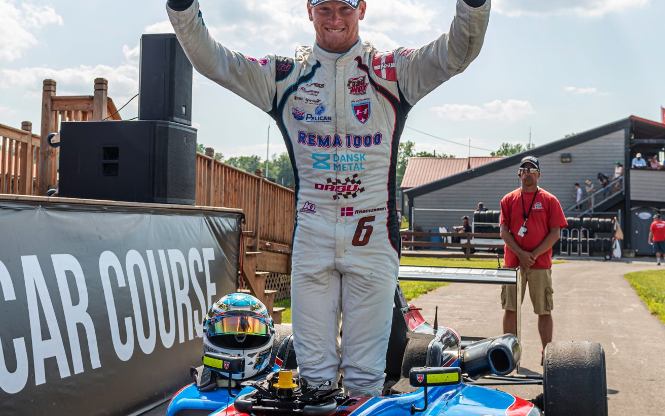 IndyCar COTA - 2019
