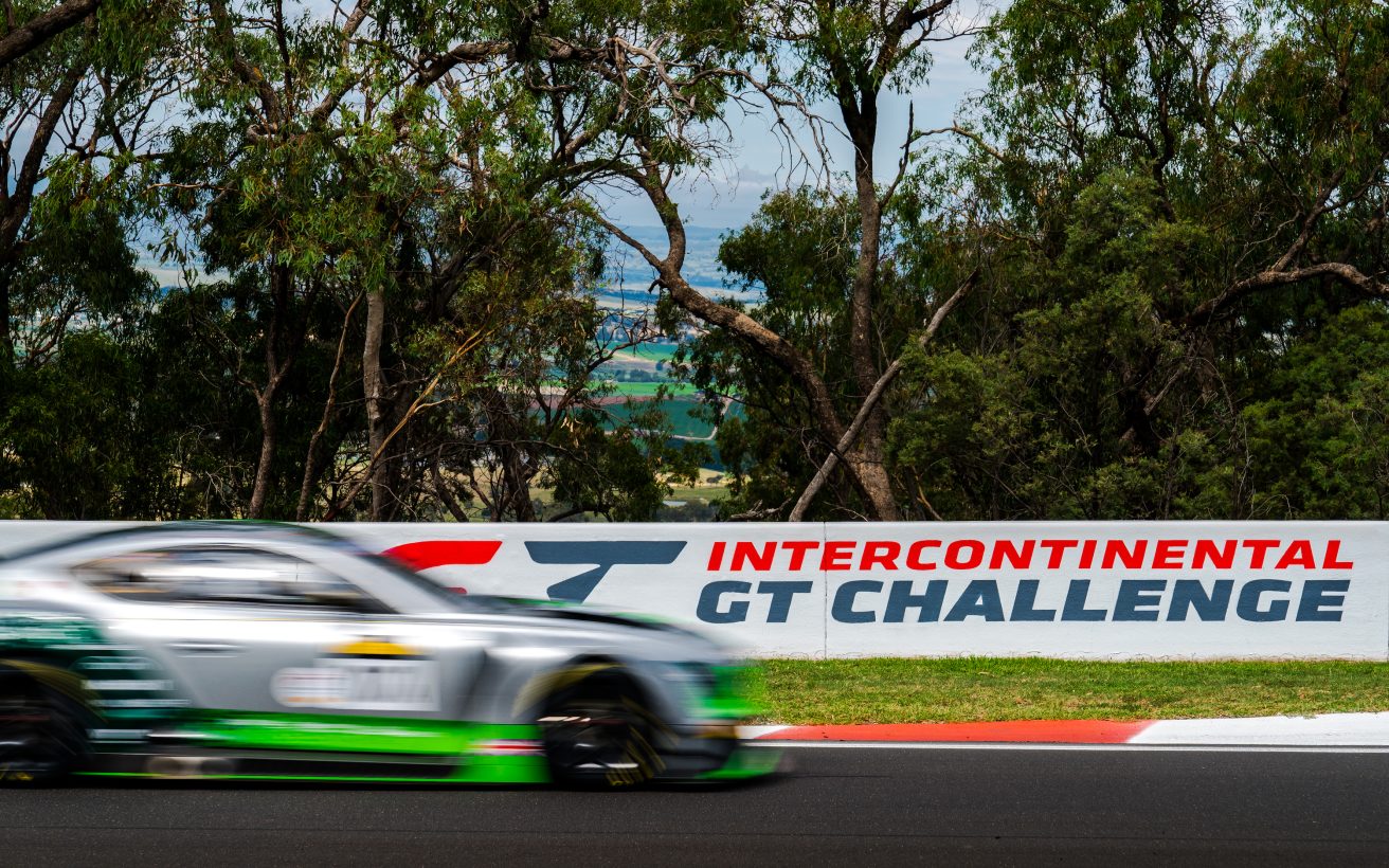 2019 Bathurst 12 hour.
Wednesday 30th January - Sunday 3rd January 2019.
World Copyright: Bentley/Daniel Kalisz