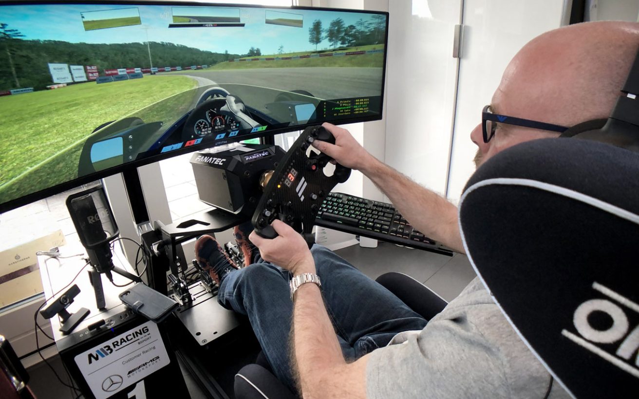 Foto: Jan Magnussen Racing