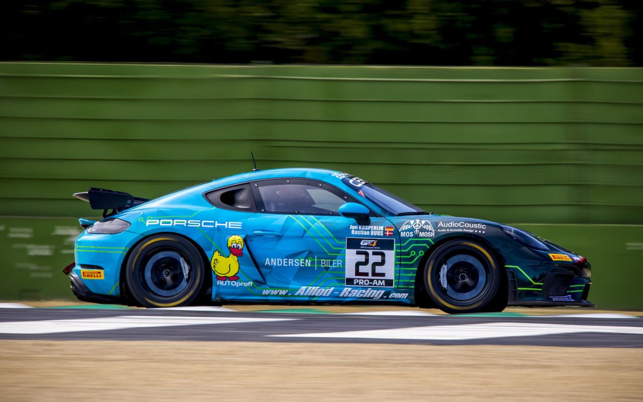 Gt4 European Series 2020 Round 1 Imola,  24-26 juli 2020. Photo SRO/Chris Schotanus