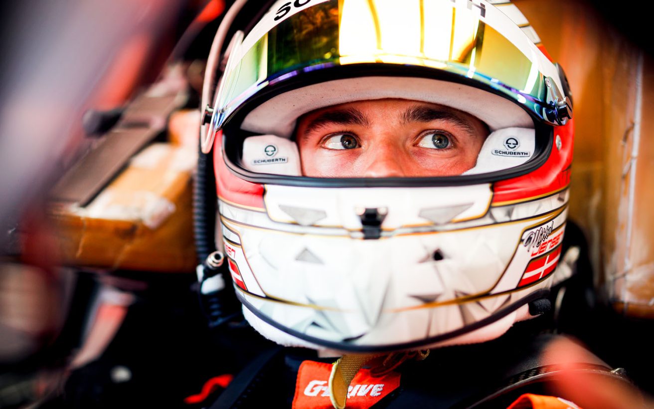 ELMS TEST HTTT
14-15 July 2020
PHOTO CLEMENT MARIN