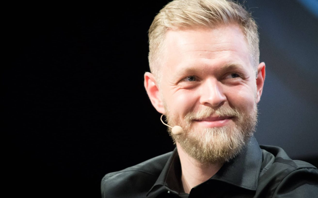 Jan Magnussen, Kevin Magnussen, Anders Fjordbach i Team SASHI High Class Racing