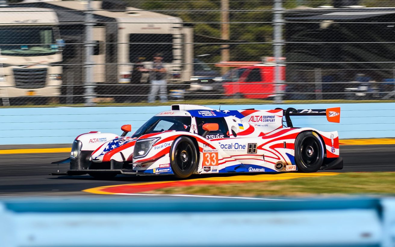 2022 IMSA - Watkins Glen