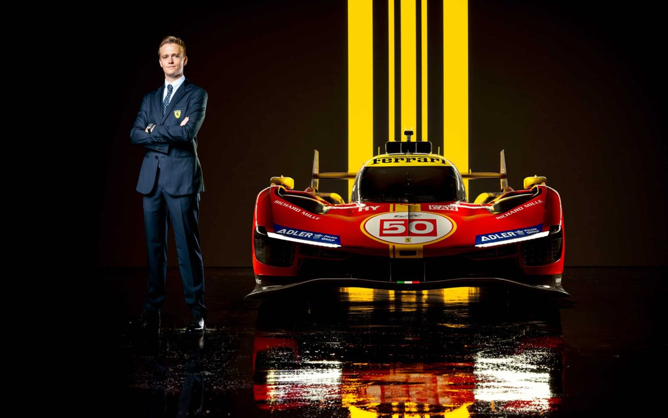 2023 01 nicklas nielsen pm ferrari hypercar wec 2