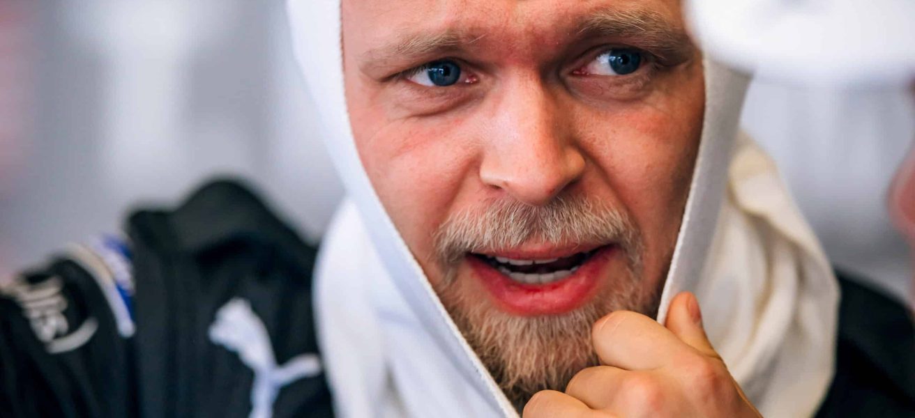 Kevin Magnussen. Foto: BMW M Motorsport