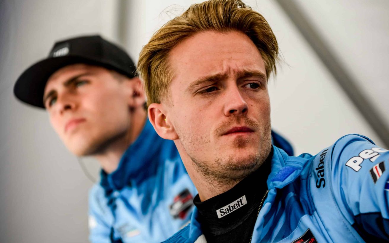 Nicklas Nielsen. Foto: AF Corse