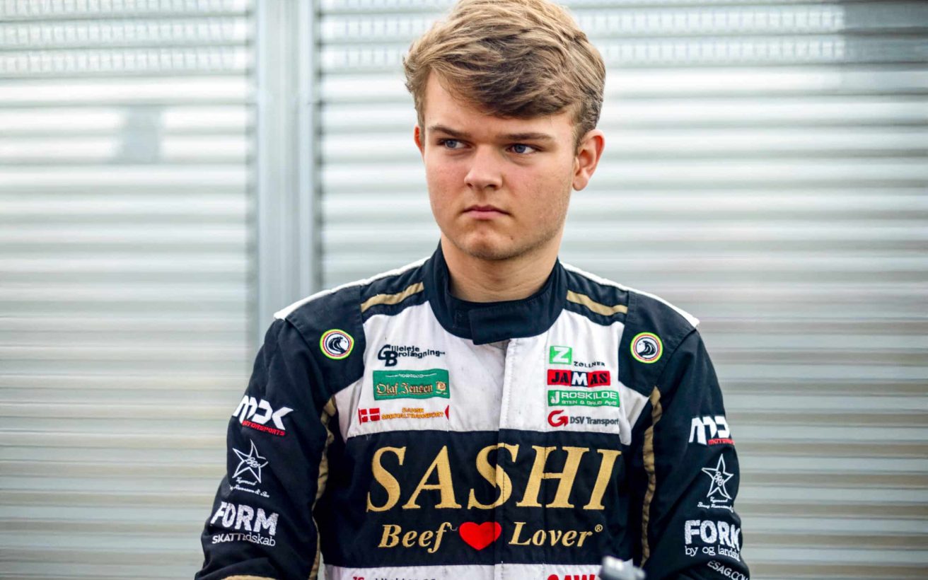 Foto: Fortec Motorsports