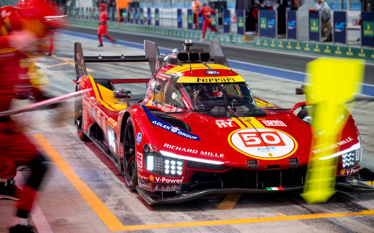 Foto: Ferrari Media