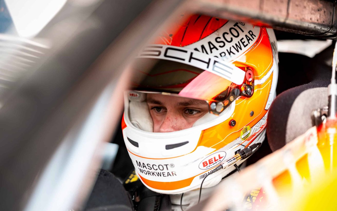 2025 CrowdStrike 24 Hours of Spa Prologue - Fanatec GT World Challenge Europe Powered by AWS - Foto: Gruppe C Photography