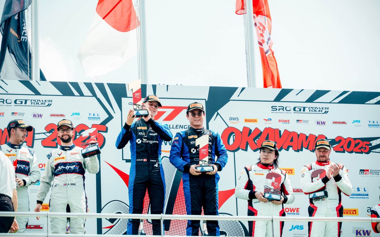 Foto: Origine Motorsport