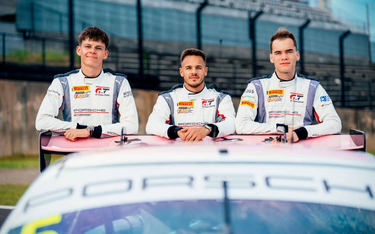 Foto: Origine Motorsport