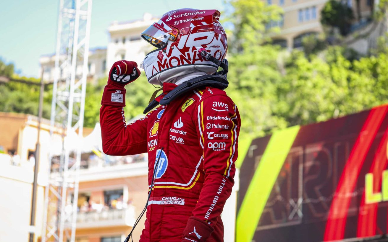 F1 - MONACO GRAND PRIX 2024