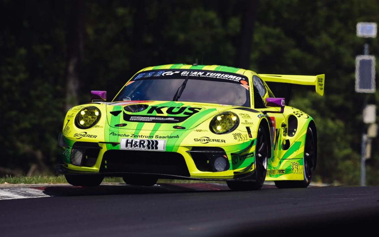 ADAC TotalEnergies 24h Nürburgring 2022 - Foto: Gruppe C Photography