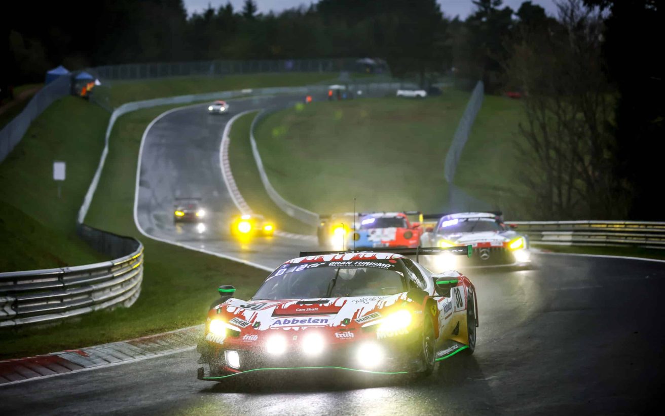 ADAC TOTALENERGIES 24h Nürburgring Qualifiers 2023 Foto: Gruppe C Photography