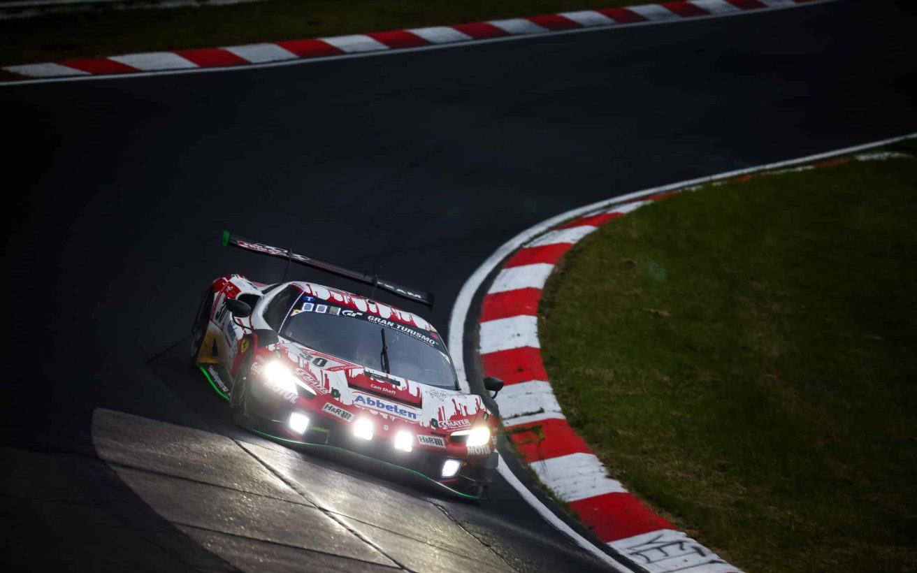 51. ADAC TotalEnergies 24h Nürburgring 2023 - Foto: Gruppe C Photography
