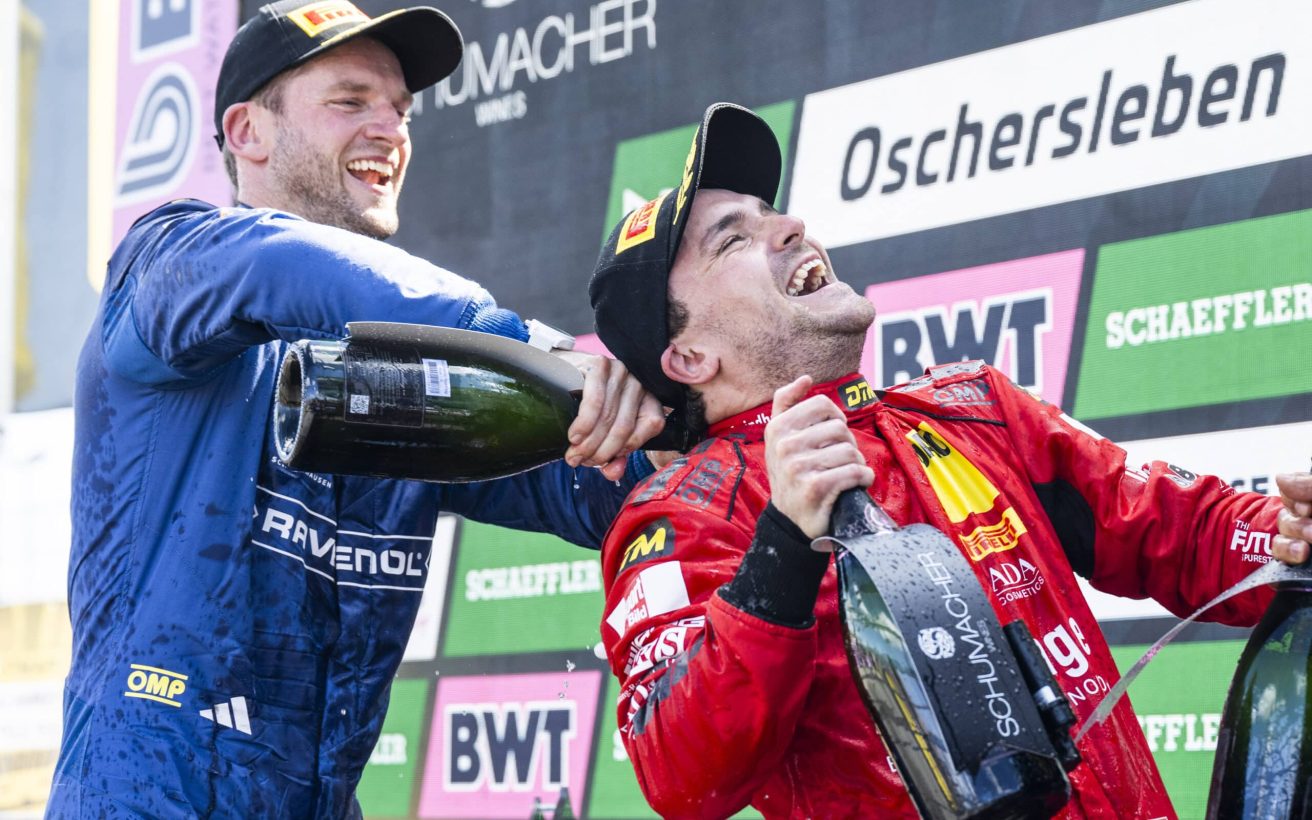 DTM, 1. + 2. Rennen Oschersleben 2025 - Foto: Gruppe C Photography / ADAC Motorsport