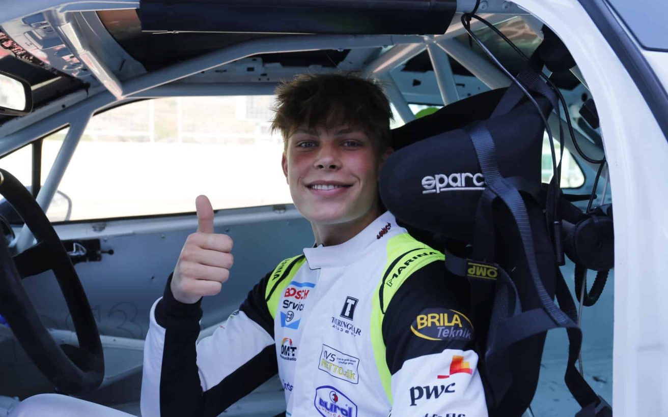 Asfalt Supercars Rudskogen