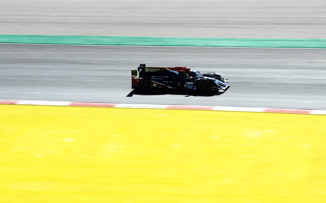 #32 Oreca 07 - Gibson / UNITED AUTOSPORTS / William Owen / Alex Brundle / Job Van Uitert