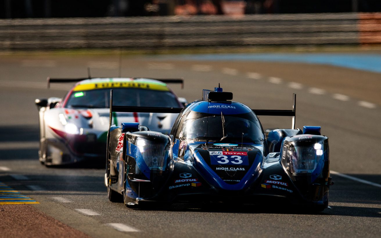 #33 HIGH CLASS RACING / DNK / Oreca 07 - Gibson - 24h of Le Mans - Circuit de la Sarthe - Le Mans - France -