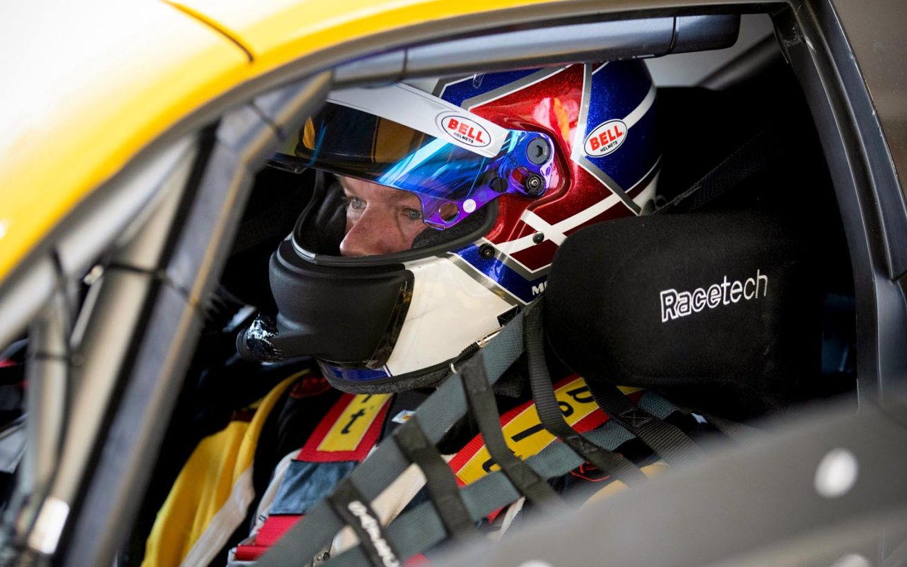Corvette Racing; World Endurance Championship; Circuit of the Americas in Austin, Texas USA; February 23, 2020; Corvette C8.R #63 driven by Jan Magnussen and Mike Rockenfeller (Richard Prince/Chevrolet photo)