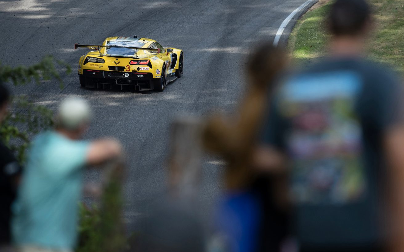 Foto: Richard Prince/Corvette Racing