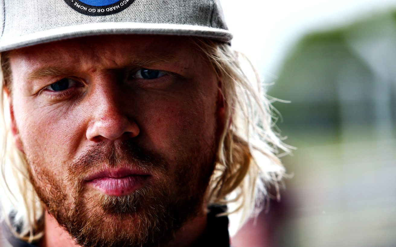 Nicki Thiim og TF Sport Aston Martin Racing har pole position til det ene af to løb på Snetterton Park. Foto: British GT