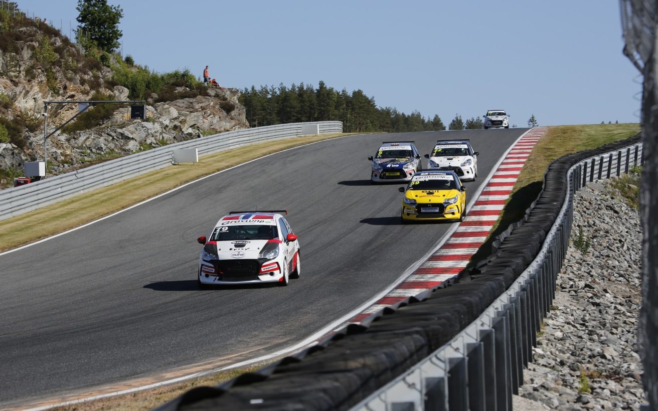 Asfalt Supercars Rudskogen